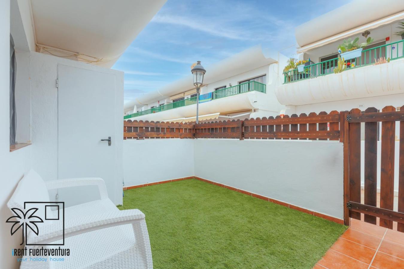 Dunasamor Irent Fuerteventura Appartamento Corralejo